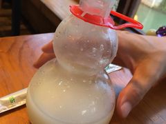 -临江餐馆二楼美食部落