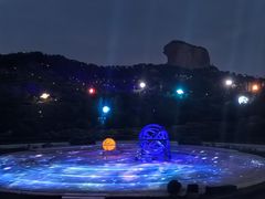 -鼎盛王朝康熙大典实景演出