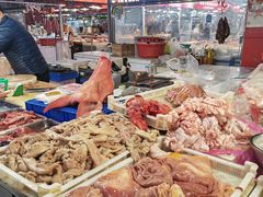 -锦绣大地生鲜食品厅