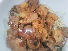 -常熟炒浇面·沁园春面馆