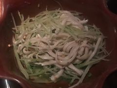 云南凉荞粉-花马天堂云南餐厅 Lost Heaven(高邮路店)