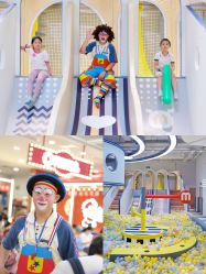 -奇乐儿momoplanet儿童乐园(卓悦汇店)