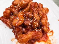 -春满园生态餐厅(南宫路店)