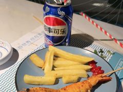 -喜庭海鲜自助(北辰三角洲北辰荟店)