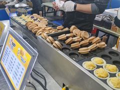 自助取餐区-大学城夜市大排档(凤栖路店)