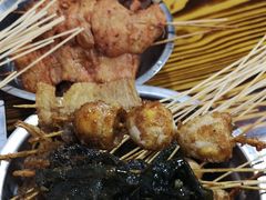-阿姨小肉摊(同济西苑店)