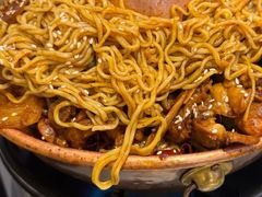 -椒椒铜炉火锅鸡(天马店)