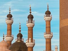 -新疆国际大巴扎