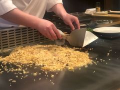 牛肉炒饭-和·铁板烧·OMAKASE(望京昆泰嘉晟酒店)