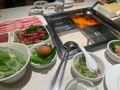 -海底捞火锅(曼巴特广场店)