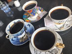 -OLD TREE老树咖啡·西餐厅(台山人工湖店)