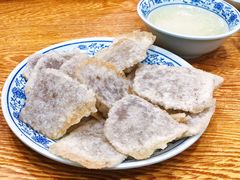 老北京炸灌肠-门框胡同百年卤煮(新街口店)