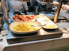 -杭州钱江新城万怡酒店-西餐厅