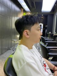 -不迫先生专业男士剪发