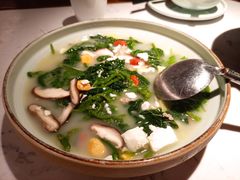 上汤桑叶苗-大榕树下顺德菜(融创茂店)