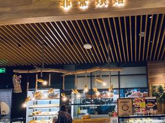 门面-Let's Taipei 非常烘焙(太古里店)
