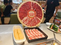 -海底捞火锅(新松江路生日主题店)