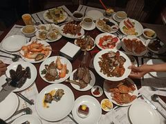 -荣誉国际酒店-云顶旋转餐厅