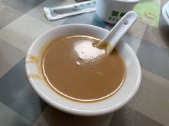 奶香花生汤-华春餐馆(鱼山路店)