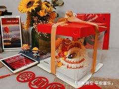 -BONCAKE裱花蛋糕(万象汇店)
