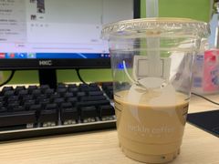 -luckin coffee瑞幸咖啡(大冲商务中心D座店)