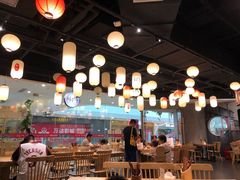 大堂-默记孙抄手(经开万达店)