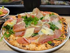 帕尔马火腿披萨-Mammamia意大利餐厅(古北店)