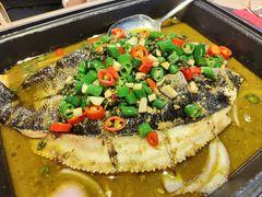 -令狐冲烤鱼·烧菜馆(达明店)