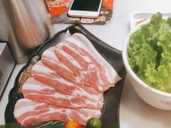 -韩宫宴烤肉·料理(大宁国际店)