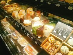 -星巴克(中山广场店)