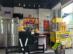 -齐齐哈尔大排档东北菜•烤肉•烧烤(万科时一区店)