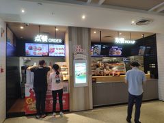 -肯德基(宁波万达店)
