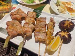 串烤拼盘-有喜屋·深夜食堂(北京西路店)