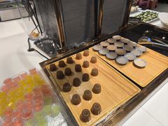 -天荷菜根·闽南素食自助(刺桐北路店)