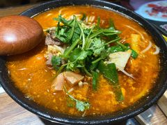 -太子浓心招牌炸酱小锅米线(兰州中心店)