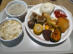 -嘉和一品粥(方庄店)