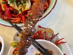 羊肉串-阿胖龙虾(罍街店)