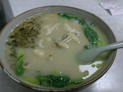 -明呈黄鱼面馆(斜土路店)