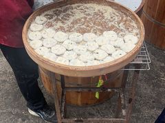 -金莲葱饼
