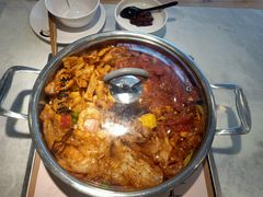 -和福顺牛肉大虾焖锅自助(宝业店)