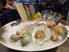-日进一片海.生腌海鲜火锅.宵夜烧烤(三里屯总店)