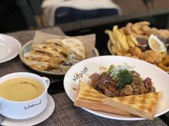 -遇见西木美式餐厅(体育路店)