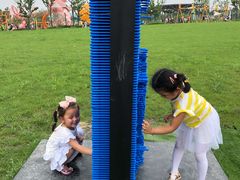 -季高兔窝窝亲子园(上海薰衣草公园店)