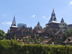 -马勒别墅饭店(静安寺店)