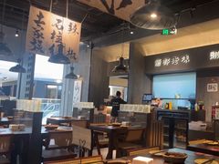 -张翻越·川渝冒菜·武汉黑鸭煲(城北万象城店)