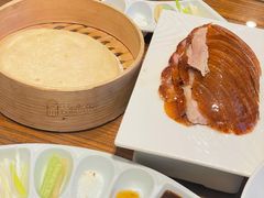精品烤鸭-北京老铺烤鸭(高新店)