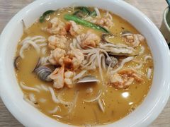-木木鲜海鲜面(天一店)