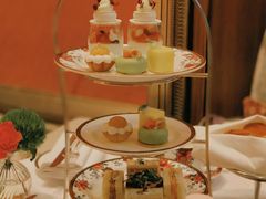 -东海朗廷酒店·廷廊 Palm Court