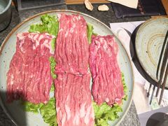 -老墙根涮肉·铜锅·烧烤(欢乐谷·王四营店)