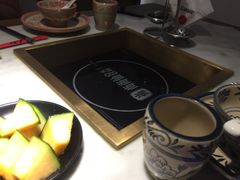 -尚尚仙·酸汤猪手·猪肚鸡火锅(华联万柳购物中心店)